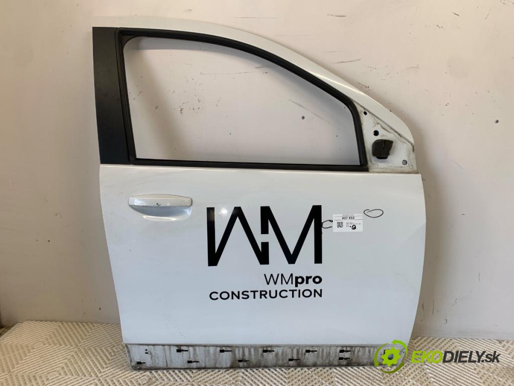 DACIA LODGY nadwozie wielkoprzestrzenne (MPV) 2018 75 kW 1.6 SCe 100 1598 Dvere pravy predný
