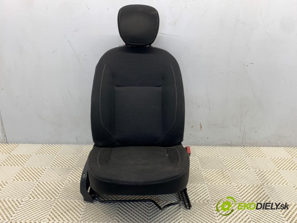 DACIA LODGY nadwozie wielkoprzestrzenne (MPV) 2018 75 kW 1.6 SCe 100 1598 Sedadlo pravy predný 