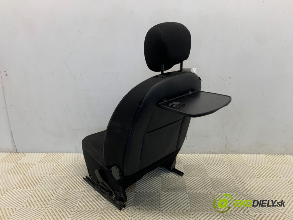 DACIA LODGY nadwozie wielkoprzestrzenne (MPV) 2018 75 kW 1.6 SCe 100 1598 Sedadlo pravy predný
