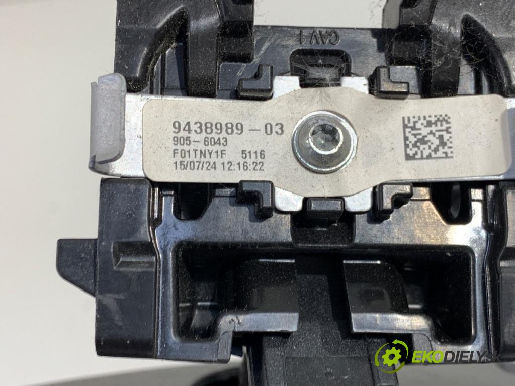 BMW G02 SUV 2024 265 kW M40 i xDrive 2998 Spätné zrkadlo vnútorné 9438989 (Spätné zrkadlo vnútorné)