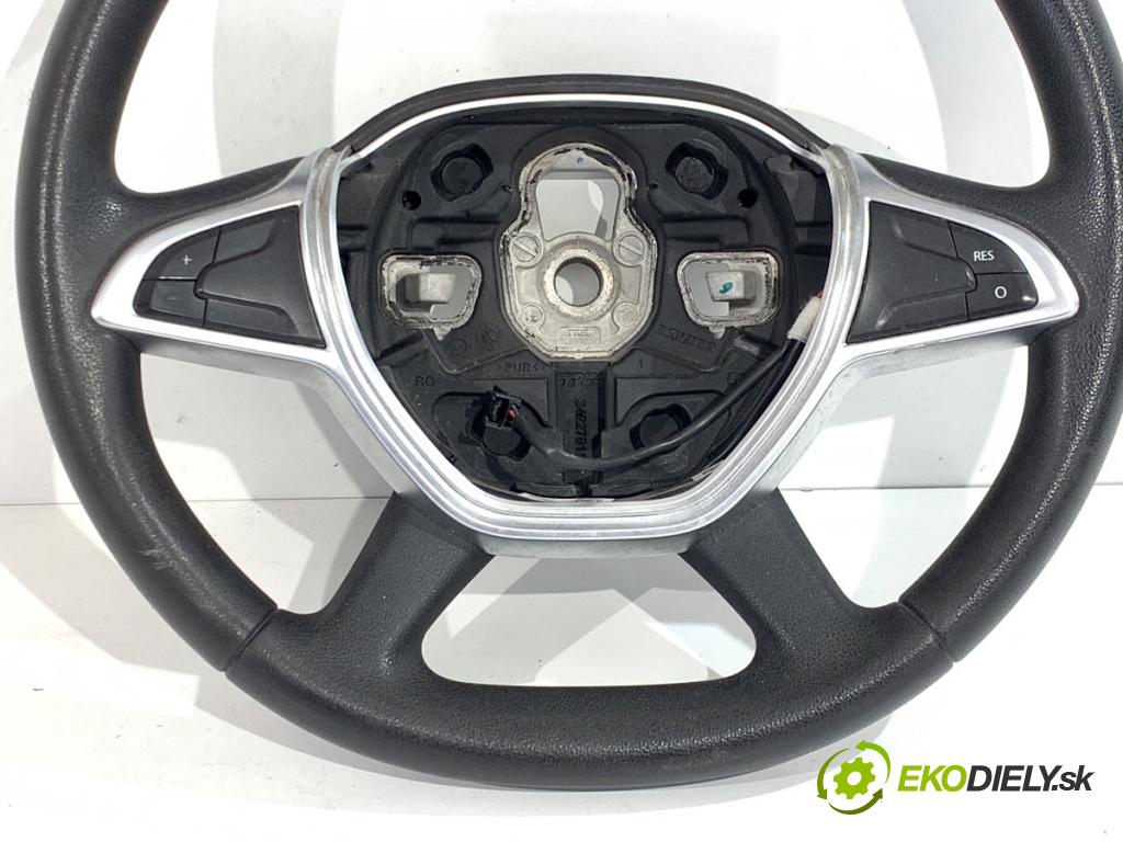 DACIA LODGY nadwozie wielkoprzestrzenne (MPV) 2018 75 kW 1.6 SCe 100 1598 Volant 484005093R (Volant)