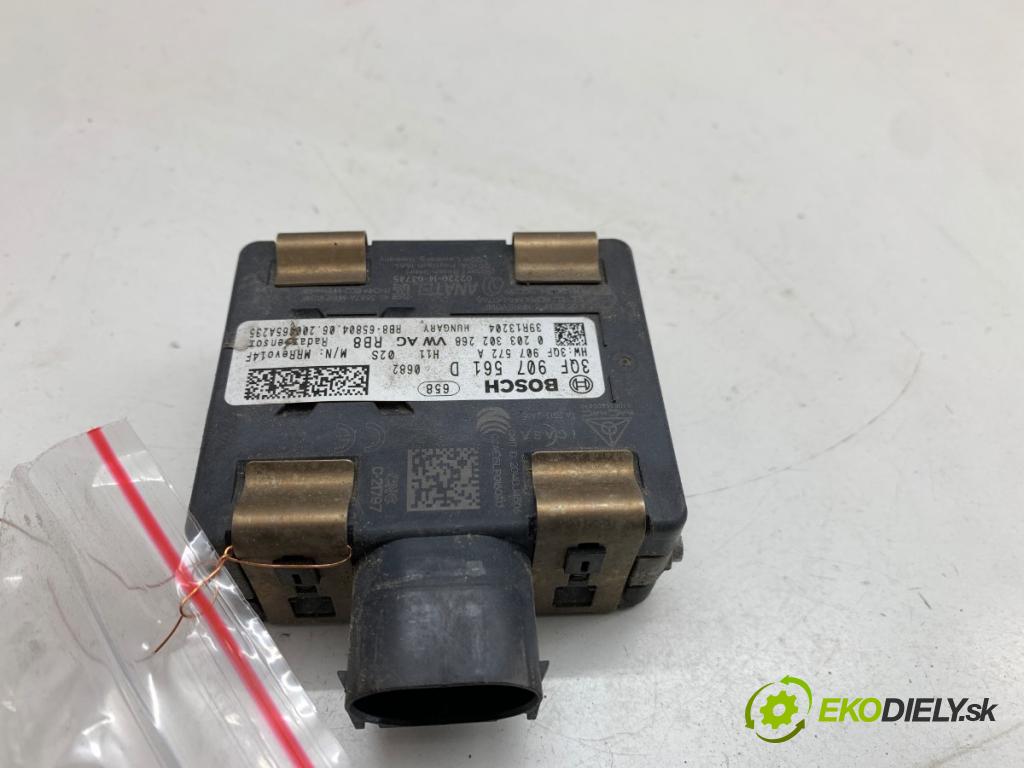 VW GOLF VII Kombi 2020 85 kW 1.6 TDI 1598 Modul RADAR: DISTRONIC 3QF907561D