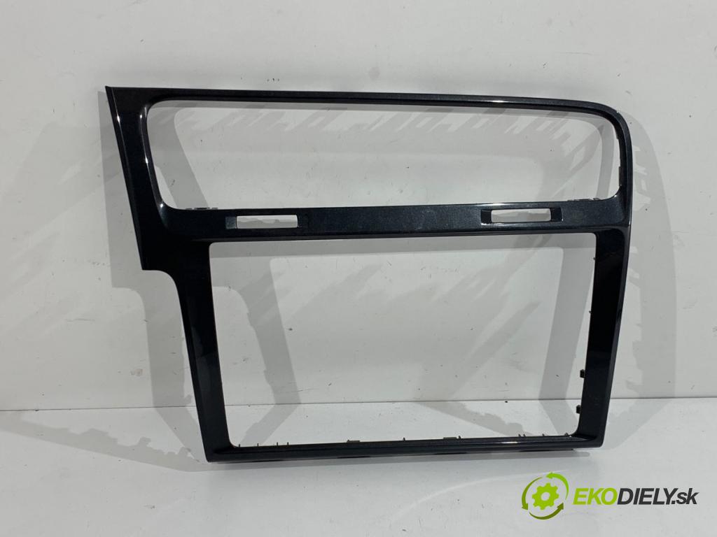 VW GOLF VII Kombi 2020 85 kW 1.6 TDI 1598 lišty kryt 5G0857059S (Lišta)