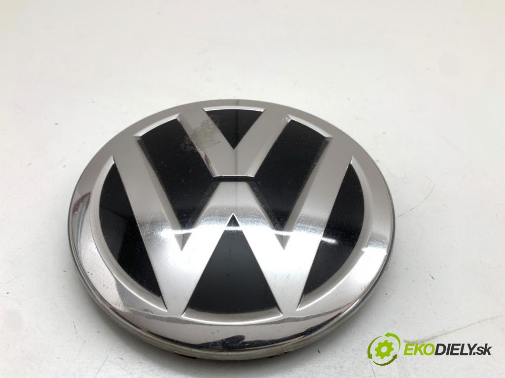 VW GOLF VII Kombi 2020 85 kW 1.6 TDI 1598 znak přední část 3G0853601A
