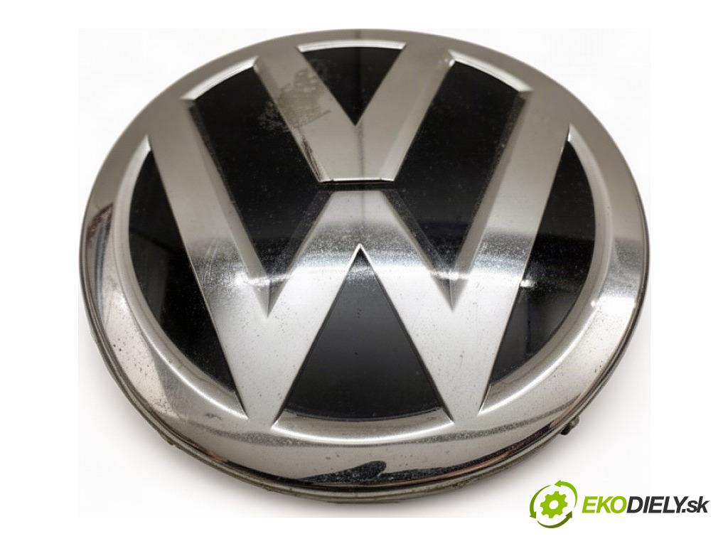 VW GOLF VII Kombi 2020 85 kW 1.6 TDI 1598 znak přední část 3G0853601A