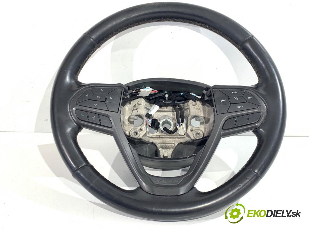 JEEP CHEROKEE KL SUV 2020 200 kW 2.0 T-GDi 4x4 1995 Volant  (Volant)