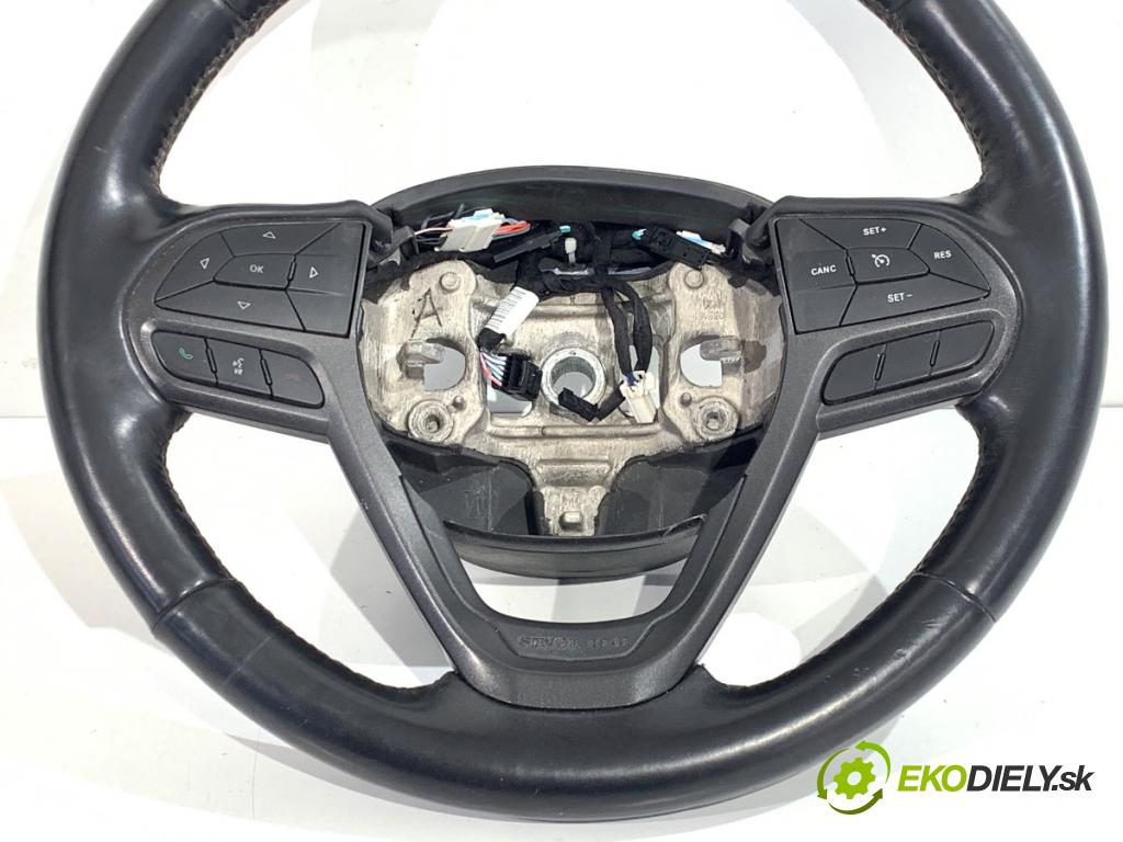 JEEP CHEROKEE KL SUV 2020 200 kW 2.0 T-GDi 4x4 1995 Volant (Volant)