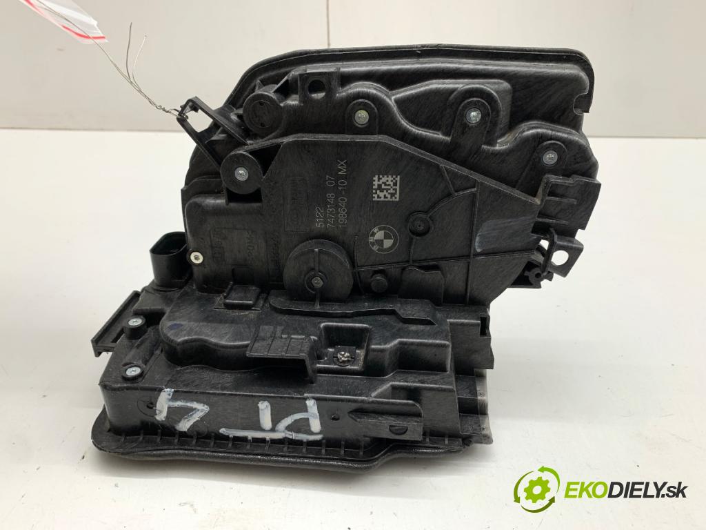 BMW G02 SUV 2024 265 kW M40 i xDrive 2998 zámok Dvere pravy zad 7473148