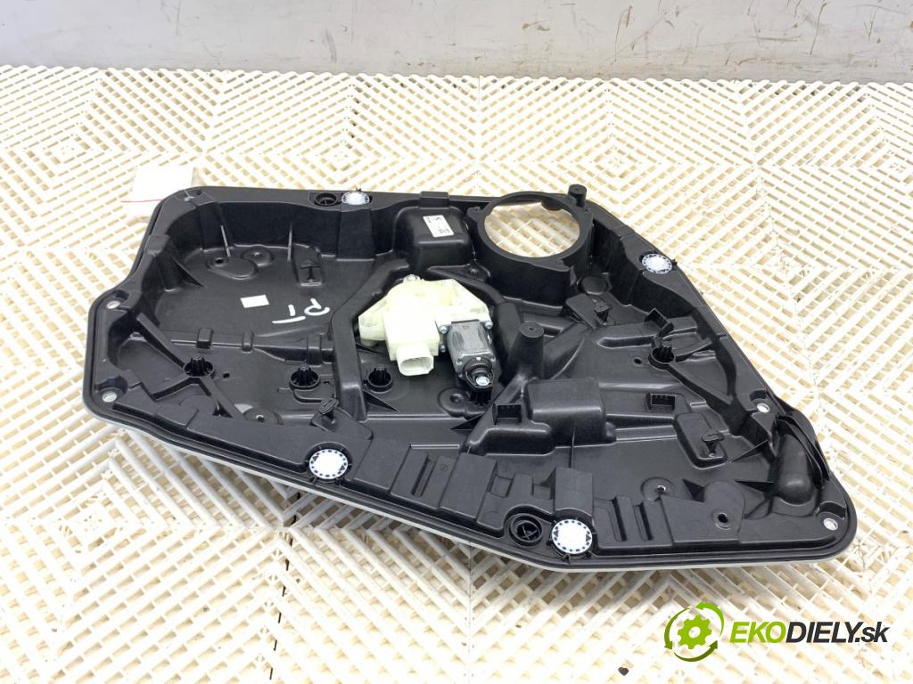BMW G02 SUV 2024 265 kW M40 i xDrive 2998 mechanismus okna pravý zadní část 7417372