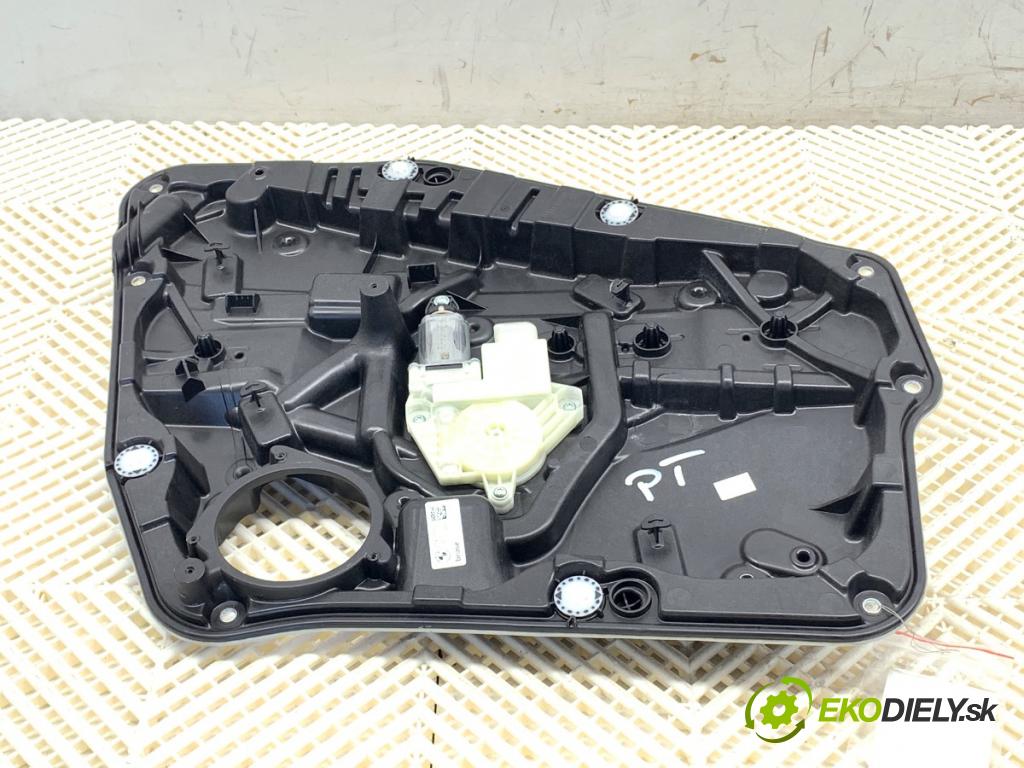 BMW G02 SUV 2024 265 kW M40 i xDrive 2998 mechanismus okna pravý zadní část 7417372