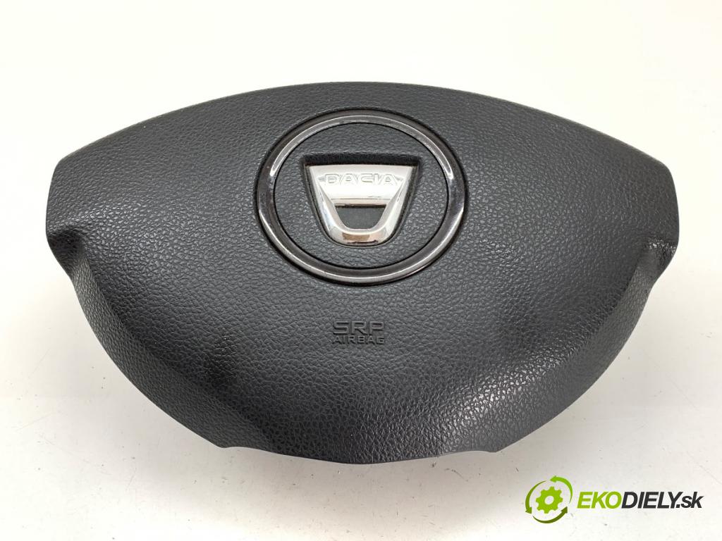 DACIA DUSTER SUV 2011 77 kW 1.6 16V 1598 AirBag volantu  (Airbag)
