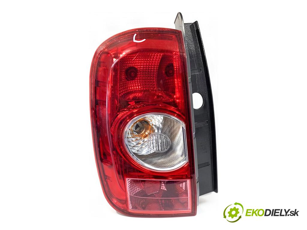 DACIA DUSTER SUV 2011 77 kW 1.6 16V 1598 Svetlo ľavy zad