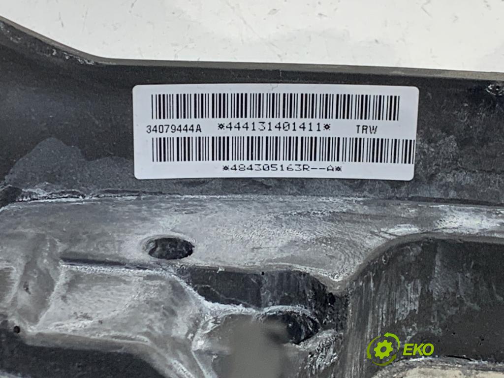 DACIA DUSTER SUV 2011 77 kW 1.6 16V 1598 Volant 484305163R (Volant)