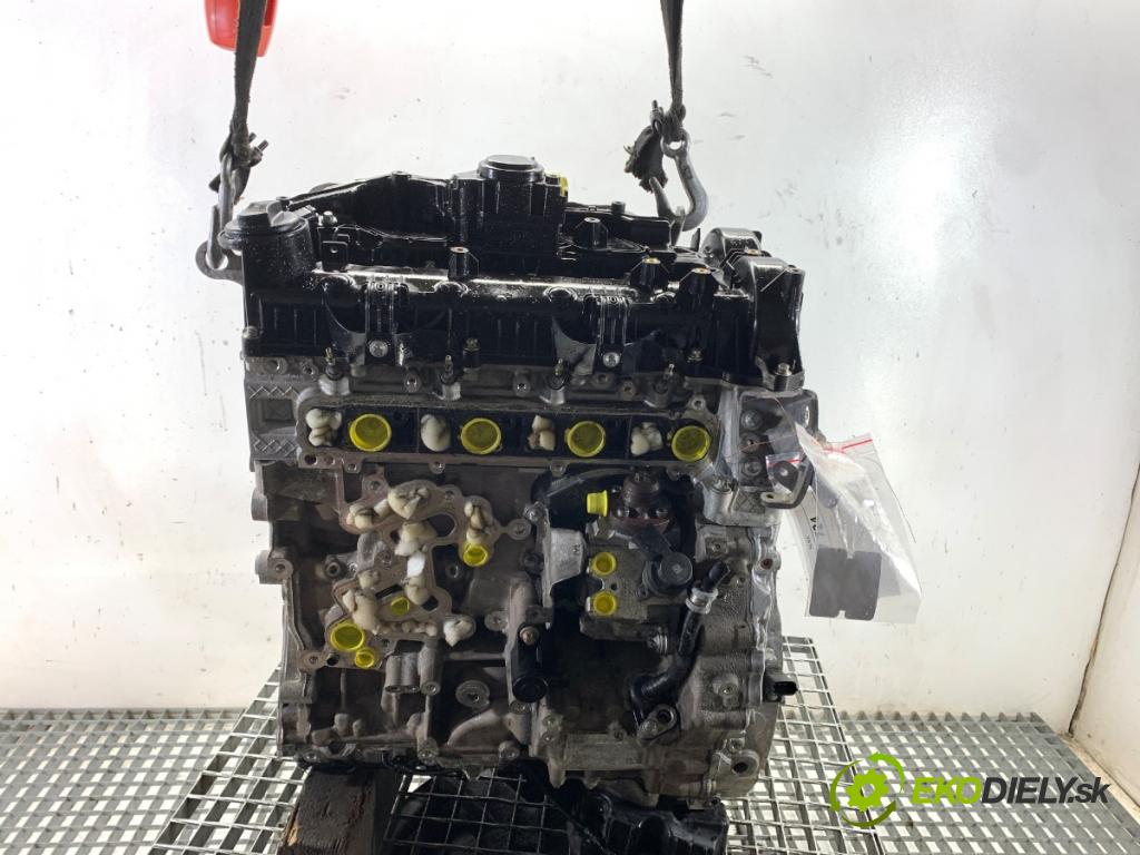 MERCEDES-BENZ KLASA C sedan 2019 110 kW C 200 d (205.011) 1950 motor 654920 (Motor)