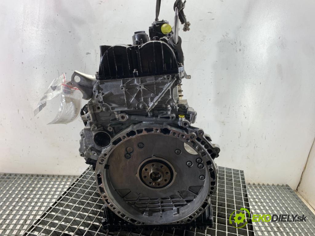 MERCEDES-BENZ KLASA C sedan 2019 110 kW C 200 d (205.011) 1950 motor 654920 (Motor)