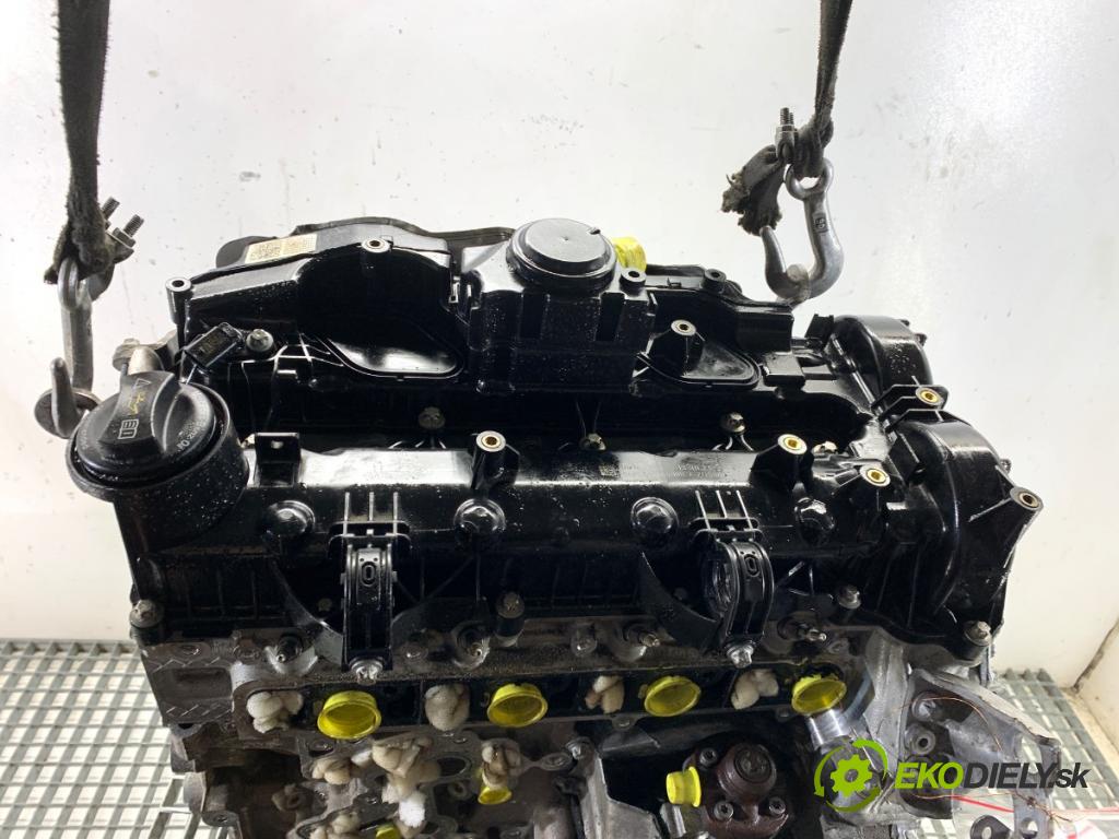 MERCEDES-BENZ KLASA C sedan 2019 110 kW C 200 d (205.011) 1950 motor 654920 (Motor)