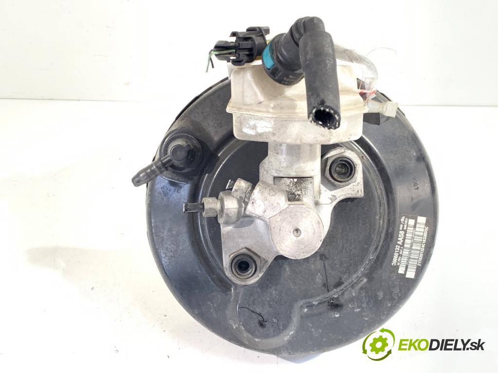 OPEL ZAFIRA C nadwozie wielkoprzestrzenne (MPV) 2019 96 kW 2.0 CDTi (75) 1956 Posilovač bŕzd 39060132