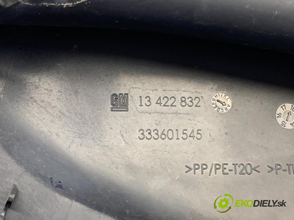 OPEL ZAFIRA C nadwozie wielkoprzestrzenne (MPV) 2019 96 kW 2.0 CDTi (75) 1956 torpédo plast pod čelní okno 13422832 (Plast pod čelním sklem)