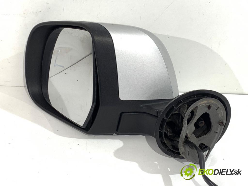 DACIA DUSTER SUV 2011 77 kW 1.6 16V 1598 Spätné zrkadlo ľavy 