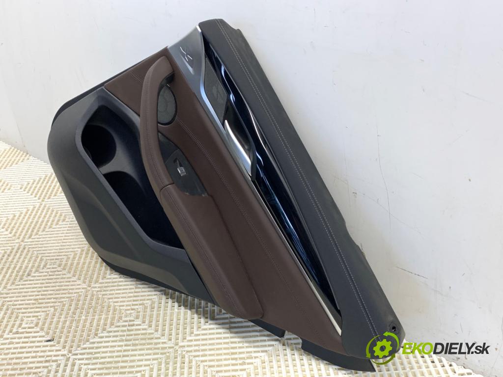 BMW G02 SUV 2024 265 kW M40 i xDrive 2998 čalúnenie Dvere pravy zad