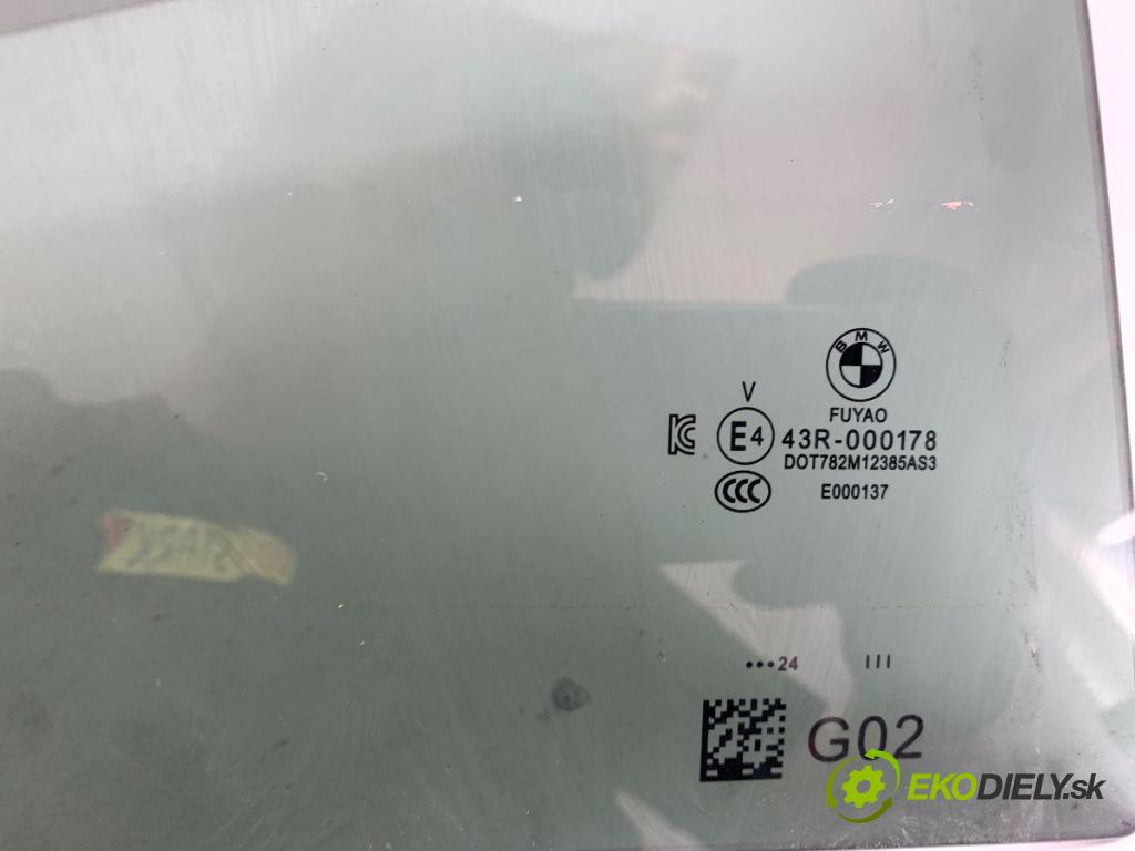 BMW G02 SUV 2024 265 kW M40 i xDrive 2998 Okno pravy zad