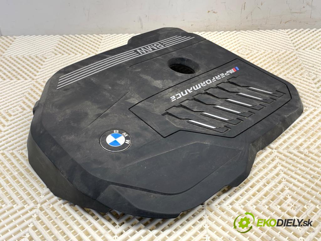 BMW G02 SUV 2024 265 kW M40 i xDrive 2998 kryt motora 8676205 (Kryt motoru )