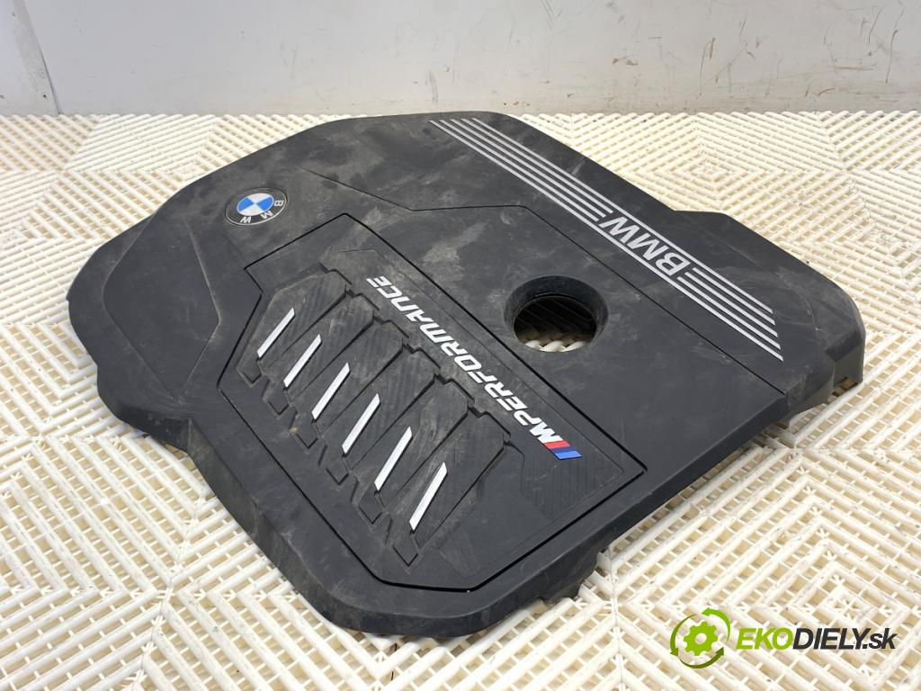 BMW G02 SUV 2024 265 kW M40 i xDrive 2998 kryt motora 8676205 (Kryt motoru )