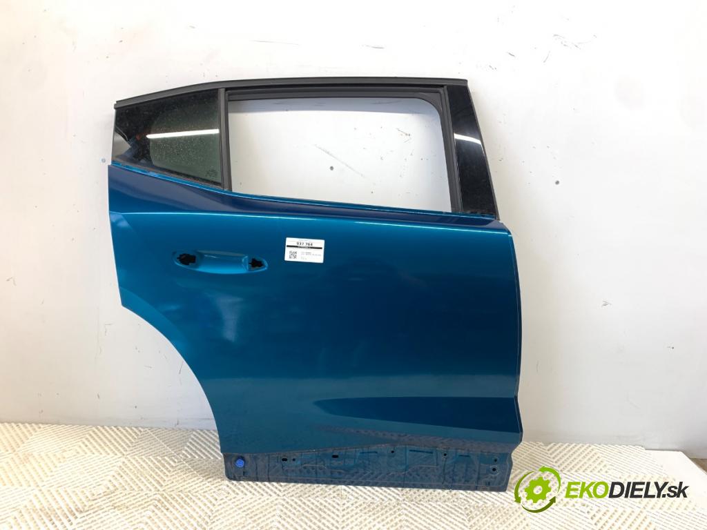 PEUGEOT 408 II liftback 2024 96 kW PureTech 130 (FPHNST) 1199 Dvere pravy zad 
