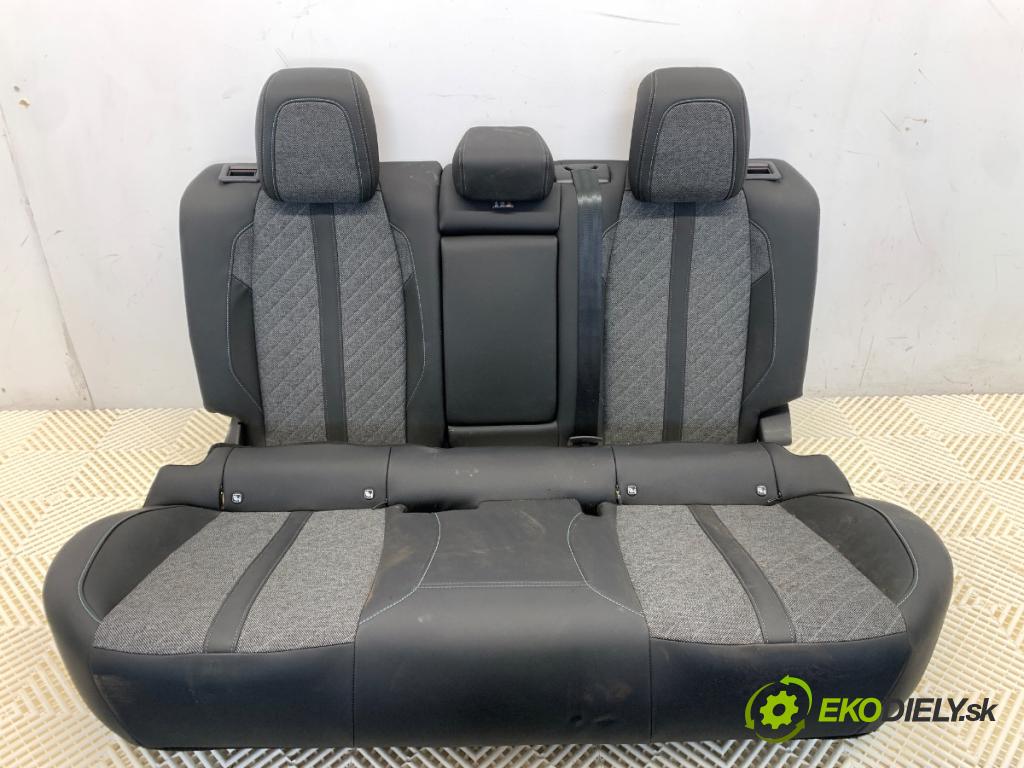 PEUGEOT 408 II liftback 2024 96 kW PureTech 130 (FPHNST) 1199 Sedadlo druhý rad 