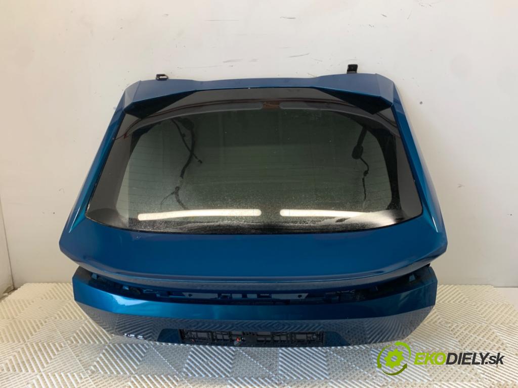 PEUGEOT 408 II liftback 2024 96 kW PureTech 130 (FPHNST) 1199 kapota zad 