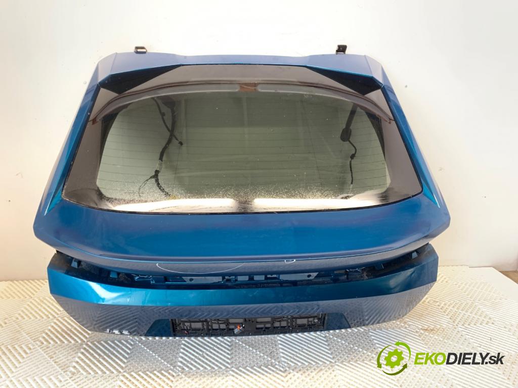 PEUGEOT 408 II liftback 2024 96 kW PureTech 130 (FPHNST) 1199 kapota zad