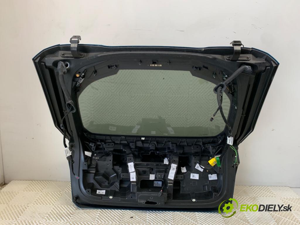 PEUGEOT 408 II liftback 2024 96 kW PureTech 130 (FPHNST) 1199 kapota zad