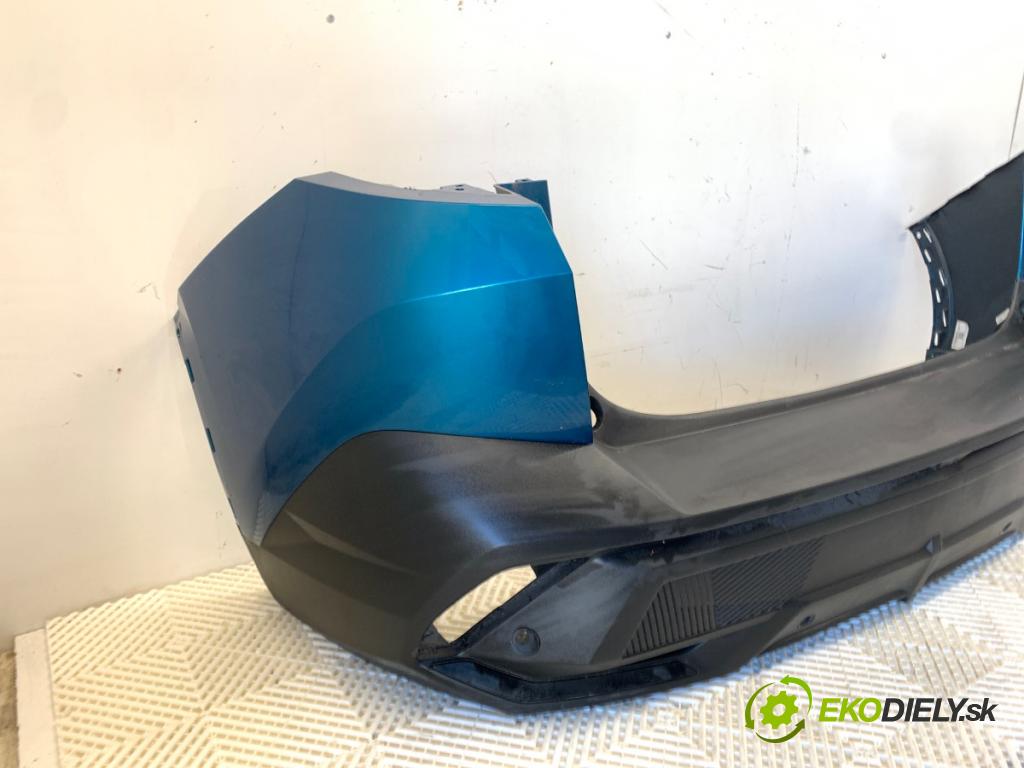 PEUGEOT 408 II liftback 2024 96 kW PureTech 130 (FPHNST) 1199 Nárazník zad
