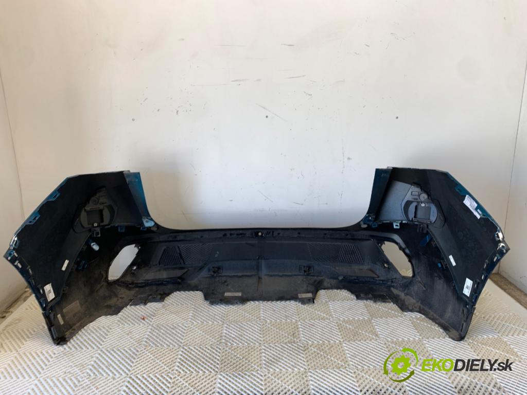 PEUGEOT 408 II liftback 2024 96 kW PureTech 130 (FPHNST) 1199 Nárazník zad