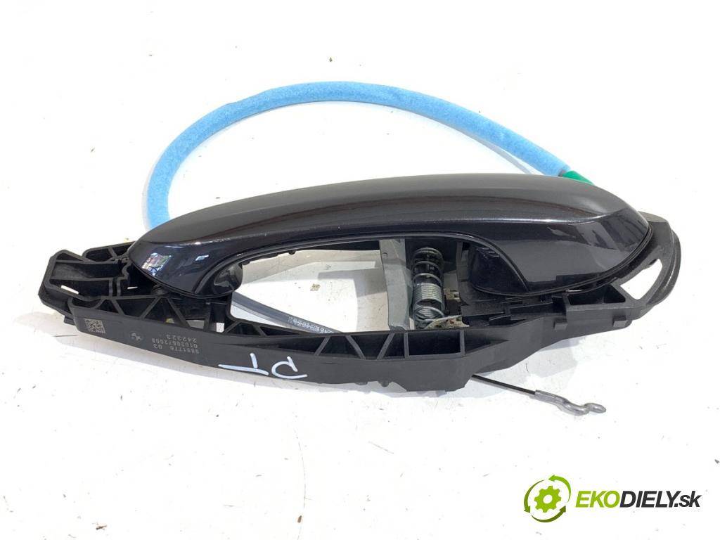 BMW G02 SUV 2024 265 kW M40 i xDrive 2998 klika vnejší pravý zadní část 9881776