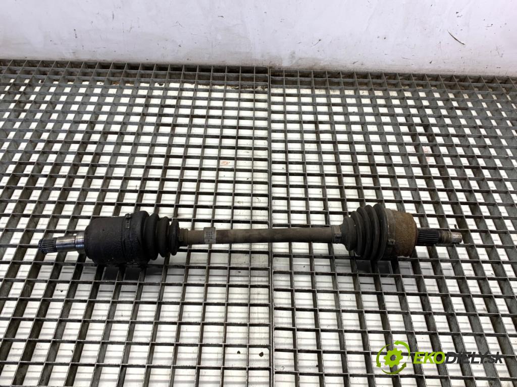 FIAT PUNTO EVO liftback 2010 57 kW 1.4 (199AXB1A) 1368 poloos levý přední část 55700562