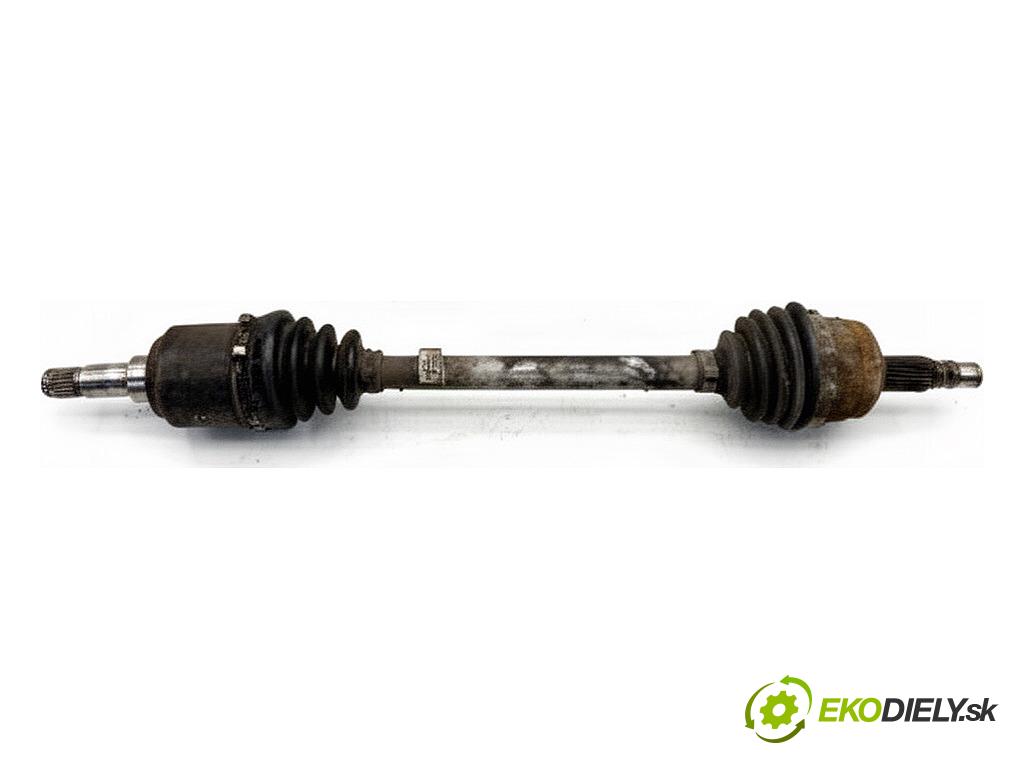 FIAT PUNTO EVO liftback 2010 57 kW 1.4 (199AXB1A) 1368 Poloos ľavy predný 55700562