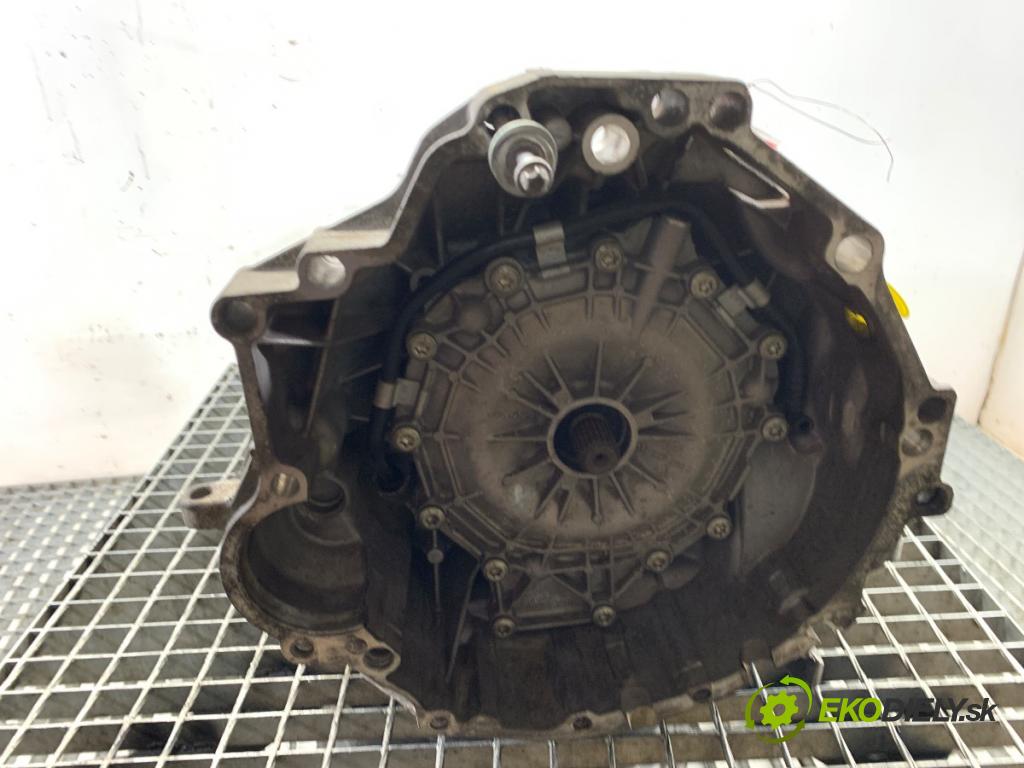 AUDI A6 C6 sedan 2008 125 kW 2.0 TFSI 1984 Prevodovka KTB (Prevodovka)
