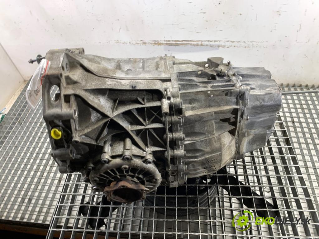 AUDI A6 C6 sedan 2008 125 kW 2.0 TFSI 1984 Prevodovka KTB (Prevodovka)