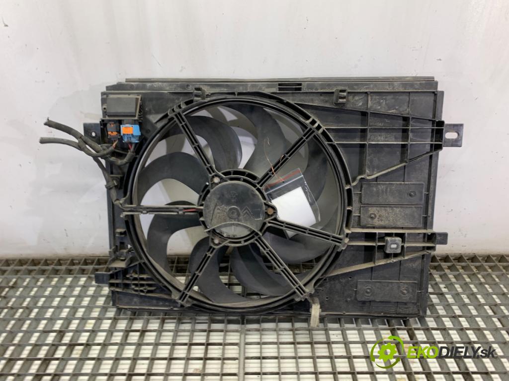CITROEN C4 PICASSO II nadwozie wielkoprzestrzenne (MPV) 2015 121 kW 1.6 THP 165 1598 ventilátor chladiče 9806313280 (Ventilátor)