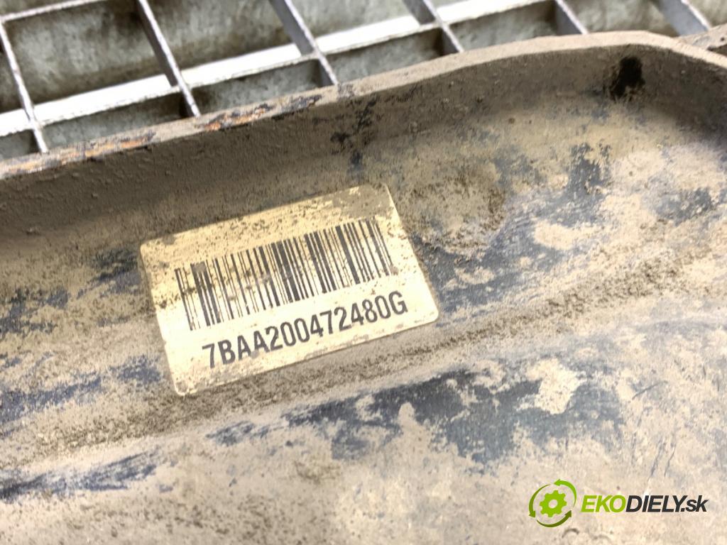 CITROEN C4 PICASSO II nadwozie wielkoprzestrzenne (MPV) 2015 121 kW 1.6 THP 165 1598 Rameno ľavy predný