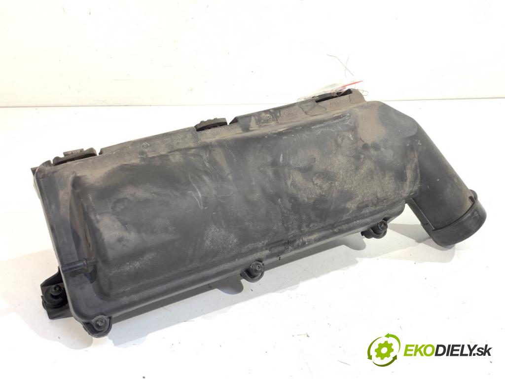 CITROEN C4 PICASSO II nadwozie wielkoprzestrzenne (MPV) 2015 121 kW 1.6 THP 165 1598 Obal filtra vzduchu 9804412280 (Obal vzduchového filtra)