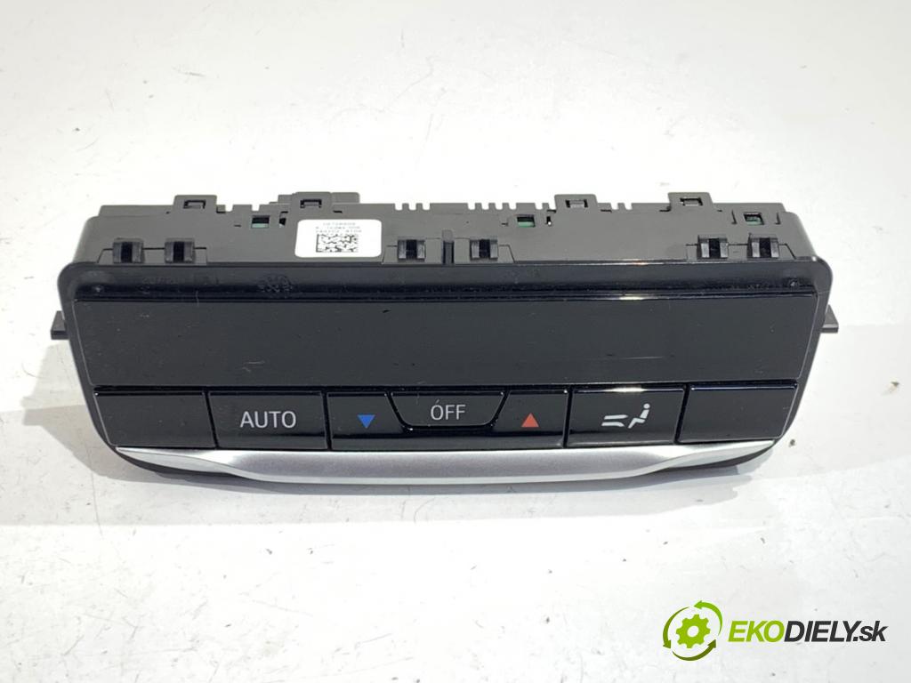BMW G02 SUV 2024 265 kW M40 i xDrive 2998 Panel ovládania kúrenia zad 5A3BBF2