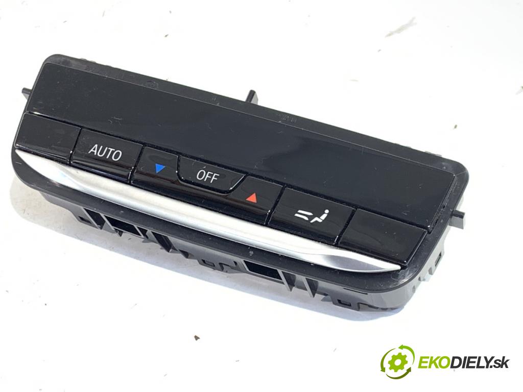 BMW G02 SUV 2024 265 kW M40 i xDrive 2998 Panel ovládania kúrenia zad 5A3BBF2