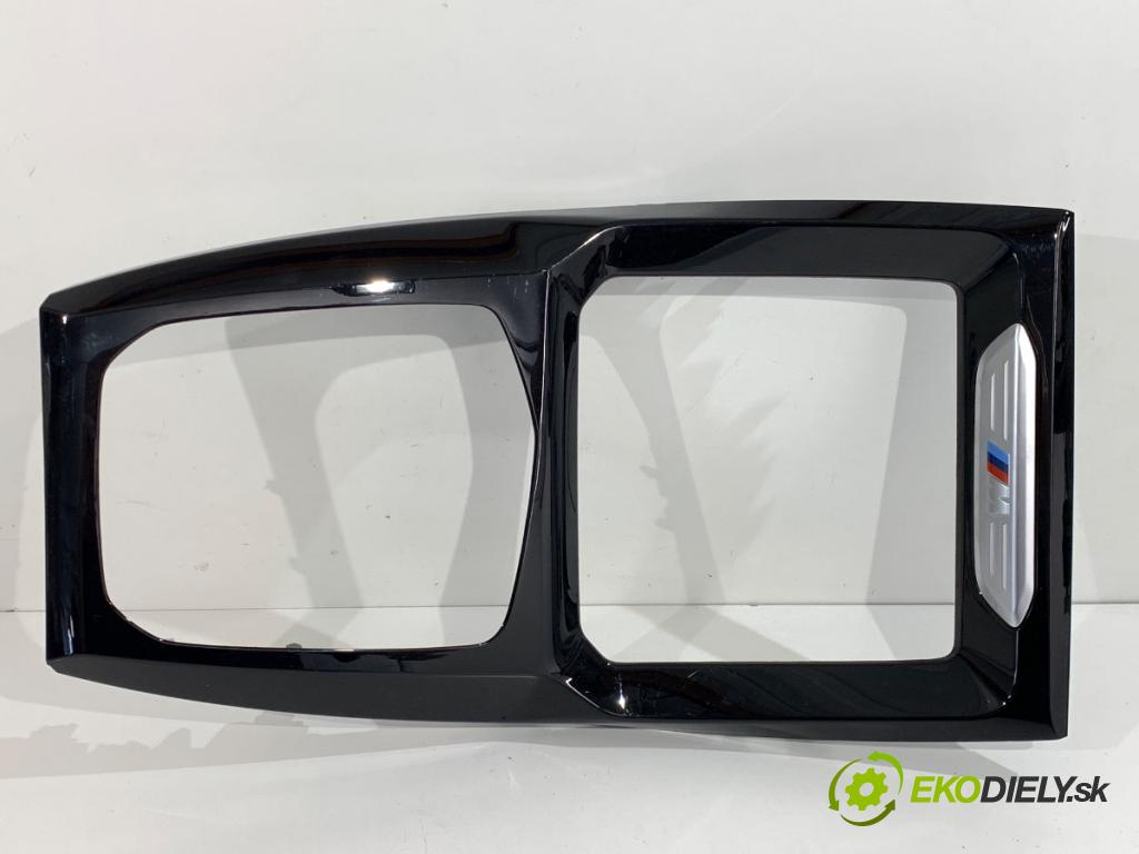 BMW G02 SUV 2024 265 kW M40 i xDrive 2998 Rámček Lišta kryt TUNEL: BALÍK: 5B4CA70