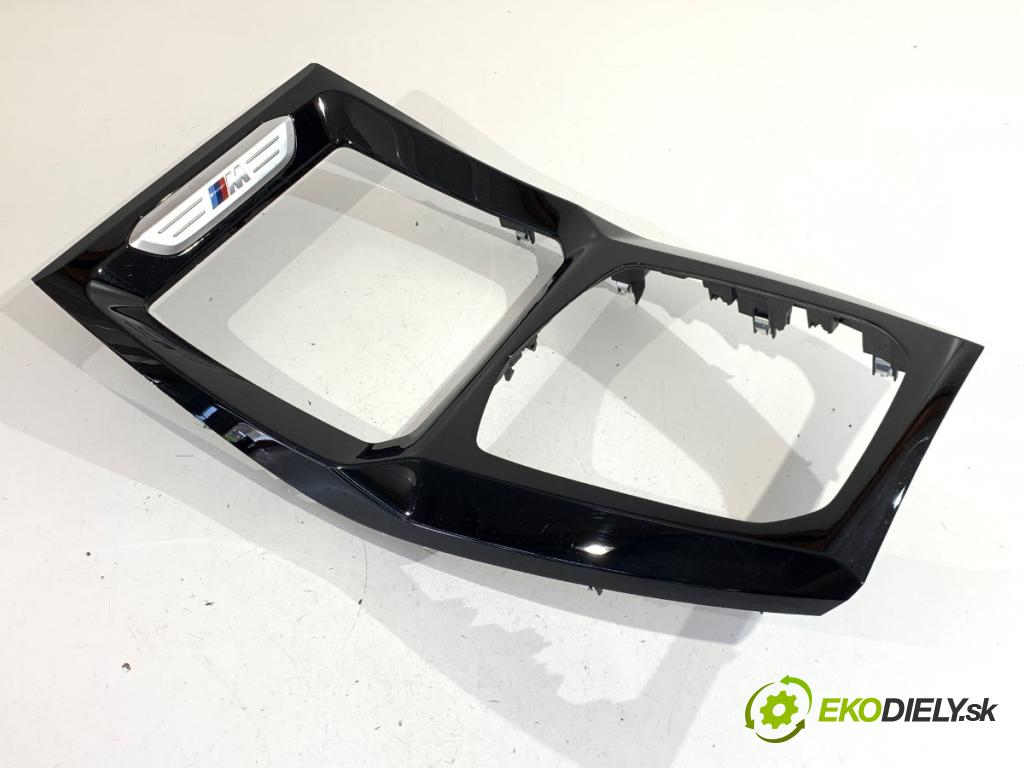 BMW G02 SUV 2024 265 kW M40 i xDrive 2998 Rámček Lišta kryt TUNEL: BALÍK: 5B4CA70