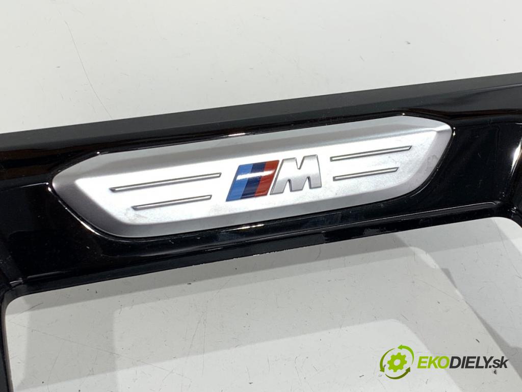 BMW G02 SUV 2024 265 kW M40 i xDrive 2998 Rámček Lišta kryt TUNEL: BALÍK: 5B4CA70
