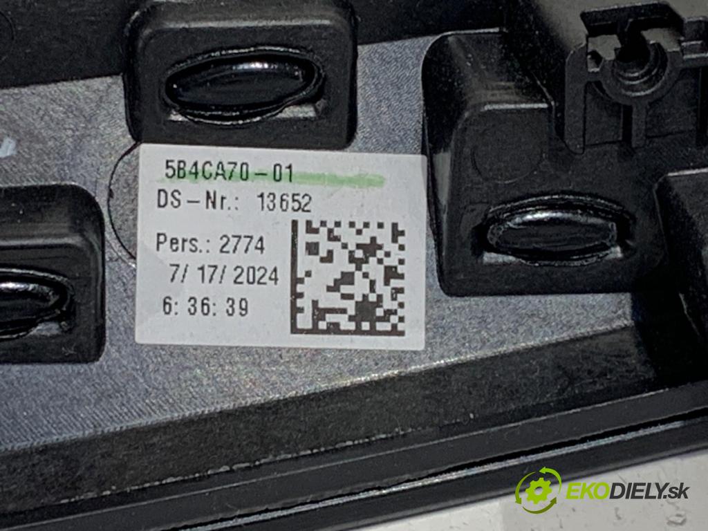 BMW G02 SUV 2024 265 kW M40 i xDrive 2998 Rámček Lišta kryt TUNEL: BALÍK: 5B4CA70