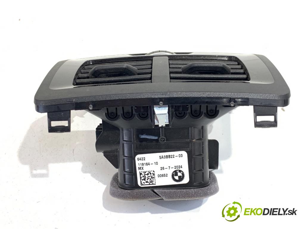 BMW G02 SUV 2024 265 kW M40 i xDrive 2998 Mriežky kúrenia zad 5A3BB22