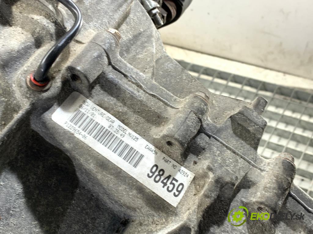 BMW E53 SUV 2001 210 kW 4.4 i 4398 Prevodovka 1423949 (Prevodovka)